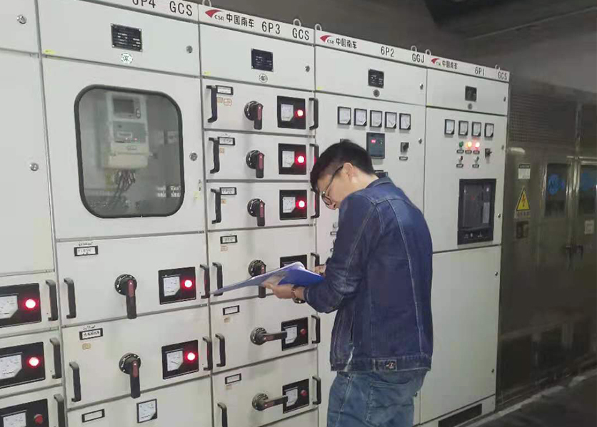 能耗監(jiān)測(cè)系統(tǒng)