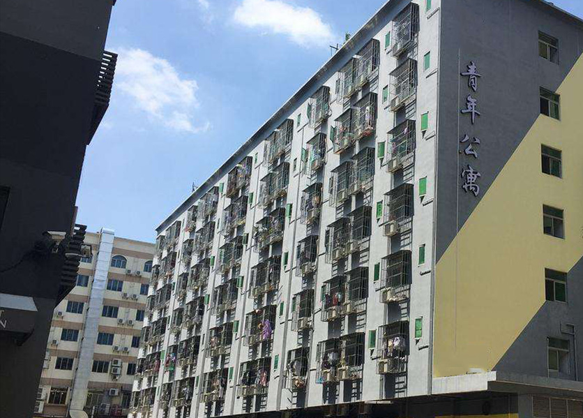 遠程預付費抄表系統(tǒng)公寓案例