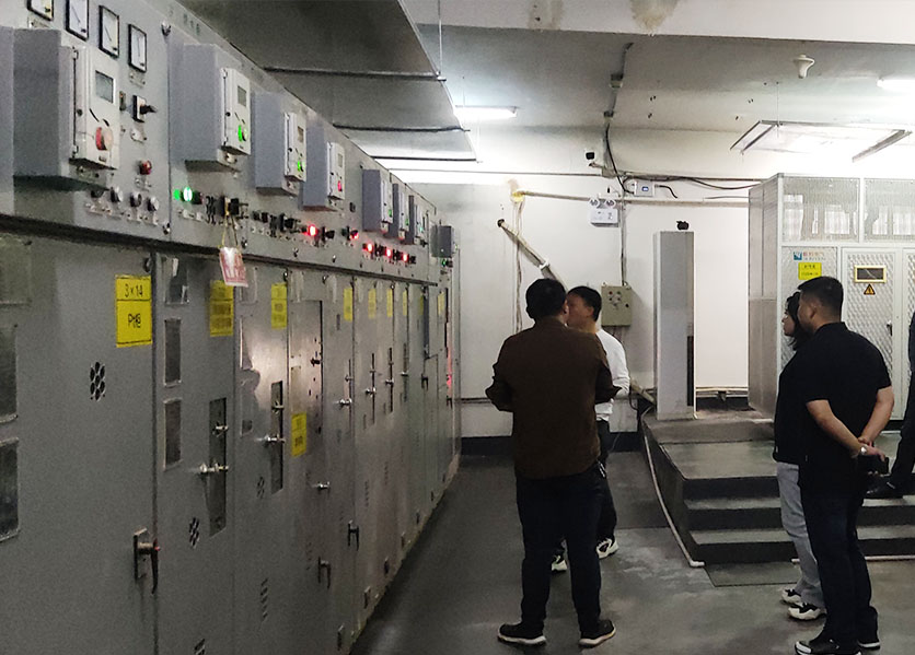 能耗監(jiān)測系統(tǒng)