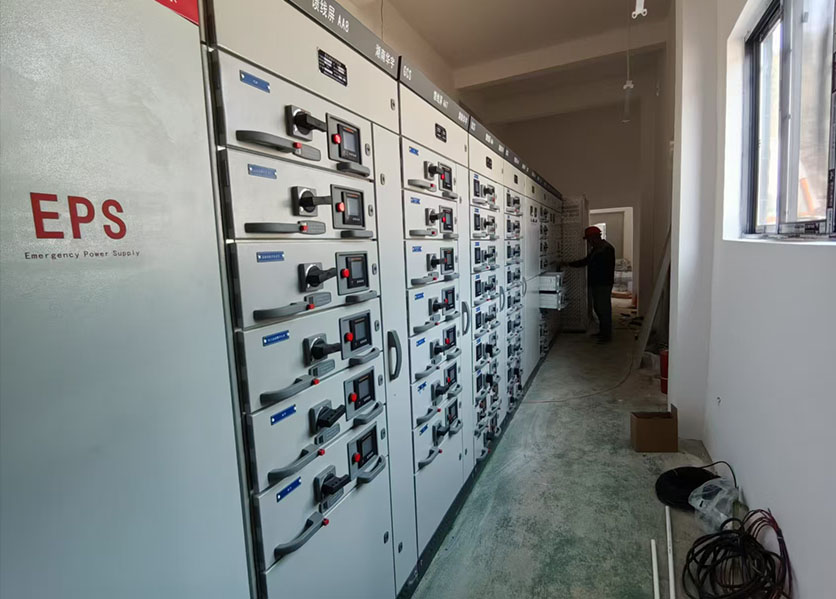 能耗監(jiān)測(cè)