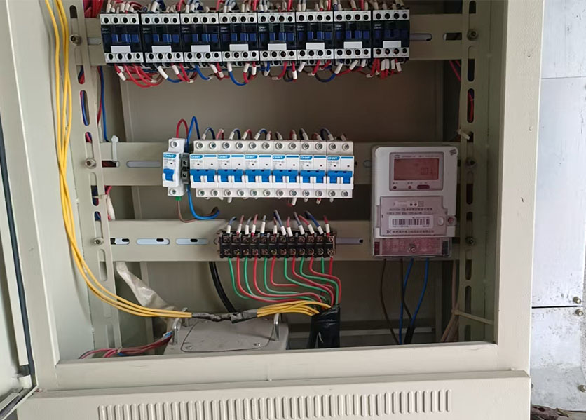 建筑能耗監(jiān)測(cè)系統(tǒng)