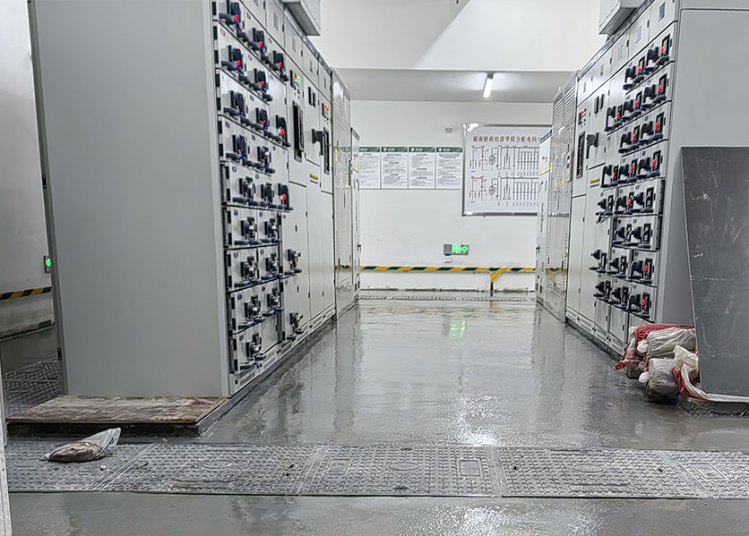 學(xué)院能耗監(jiān)測系統(tǒng)