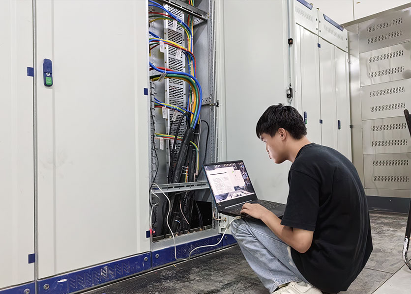 能耗監(jiān)測(cè)