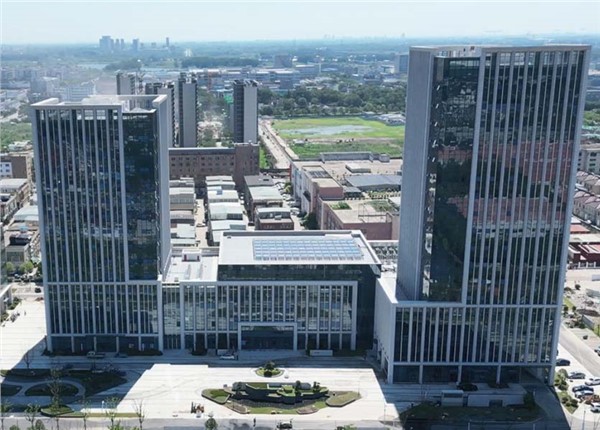 揚(yáng)州縱橫國際充電樁威勝智能電表應(yīng)用