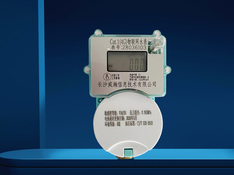 物聯(lián)網水表長沙威瀚