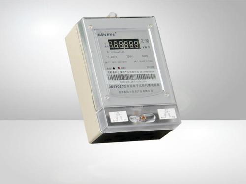 智能電表的功能有哪些？——老王說表