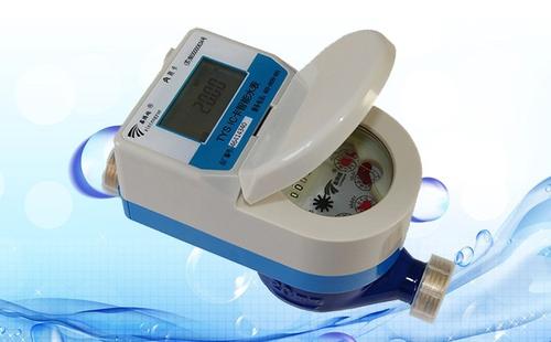 智能水表的那些非常方便的功能，快來了解一下